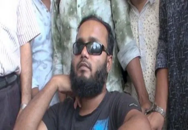 সরকারি চাকরি পেলেন দৃষ্টি হারানো সিদ্দিকুর