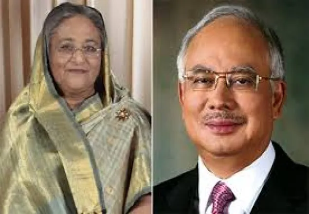 রোহিঙ্গা সঙ্কট : বাংলাদেশের পাশে থাকবে মালয়েশিয়া’