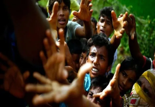 রোহিঙ্গাদের  সাড়ে ৭ কোটি ডলারের বেশি ত্রাণ প্রয়োজন