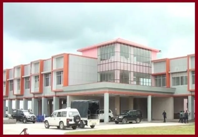 দেশের দ্বিতীয় সাবমেরিন কেবল ল্যান্ডিং স্টেশন উদ্বোধন 