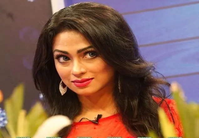 জন্মদিনের কেক কাটেননি পপি