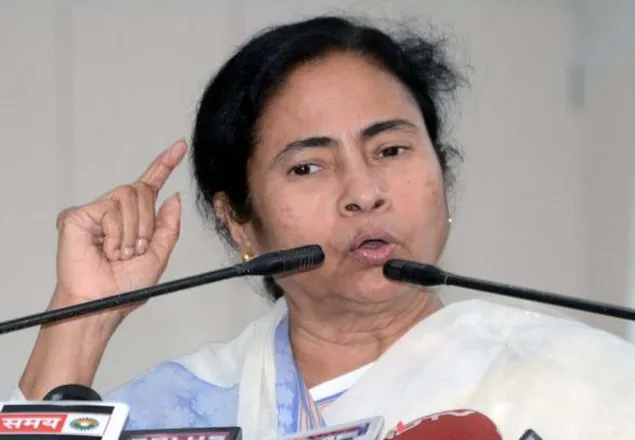 রোহিঙ্গা তাড়ানোয় সায় নেই মমতার