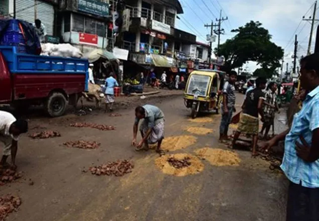  হাসিনা আপা আইব যে