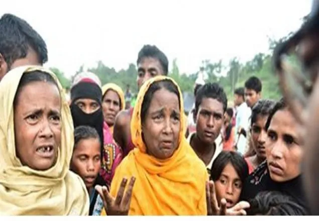 মেয়েদের ওপর ওদের চোখ 