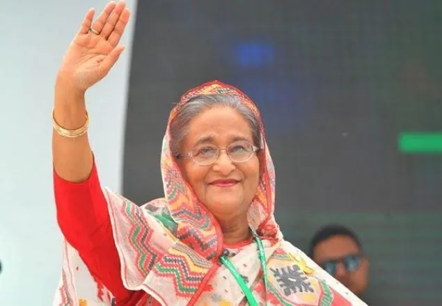  শান্তি পুরস্কার : শেখ হাসিনার নাম প্রস্তাব