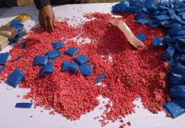 বনশ্রীতে ১০ হাজার পিস ইয়াবা সাথ : আটক ৩
