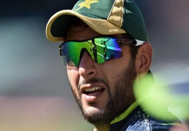 ভারতীয় ক্রিকেটারদের মিস করছেন আফ্রিদি