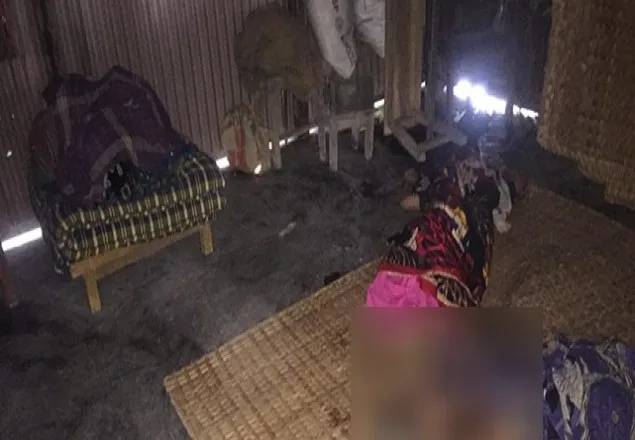 মুন্সীগঞ্জে দুই নারীকে গলা কেটে হত্যা