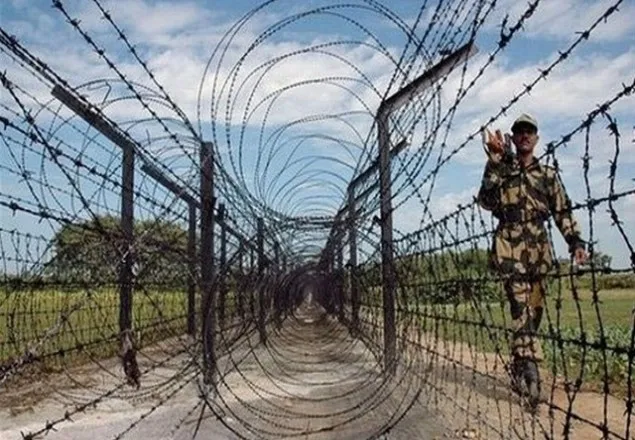 পাটগ্রামে বিএসএফের হাতে বাংলাদেশি যুবক আটক