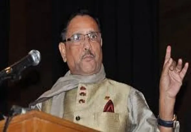 রোহিঙ্গাদের জন্য ত্রাণ বিএনপির মায়াকান্না : ওবায়দুল কাদের