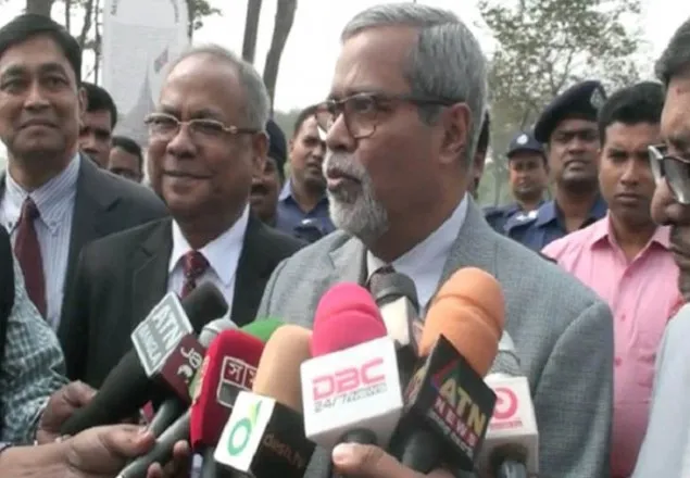 আগামী নির্বাচনে অংশগ্রহণ করবে বিএনপি: সিইসি