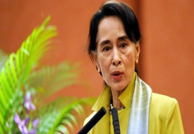 রাখাইন সঙ্কট নিয়ে জাতির উদ্দেশ্যে ভাষণ দেবেন সু চি