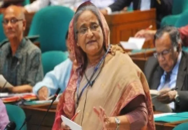 জিয়া পরিবারের পাচারের টাকা ফেরত আনার উদ্যোগ নিয়েছি: প্রধানমন্ত্রী