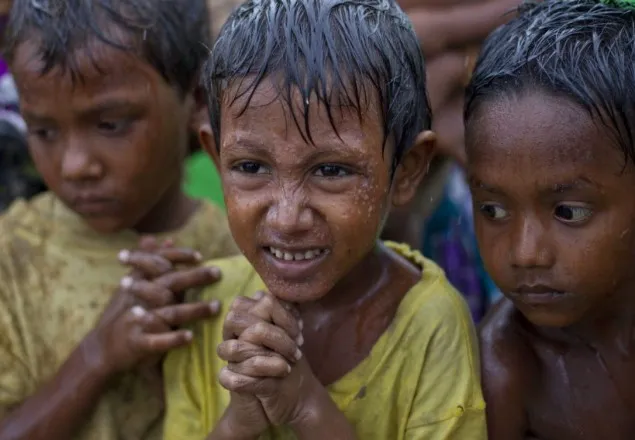 রোহিঙ্গাদের জন্য ২১৪ কোটি টাকা সংগ্রহ মালদ্বীপের টিভি চ্যানেলের