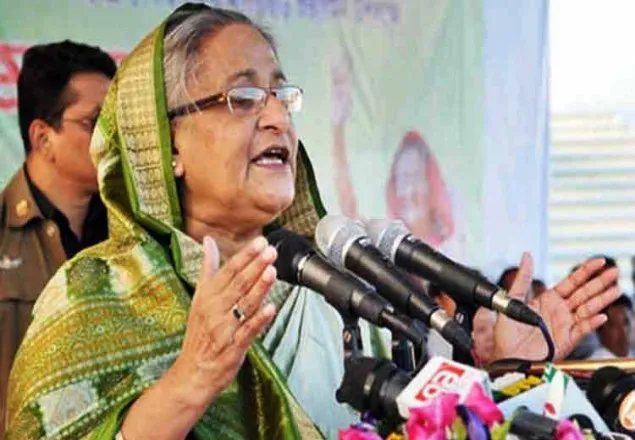 আগামীতে আরো উন্নয়ন করা হবে : প্রধানমন্ত্রী