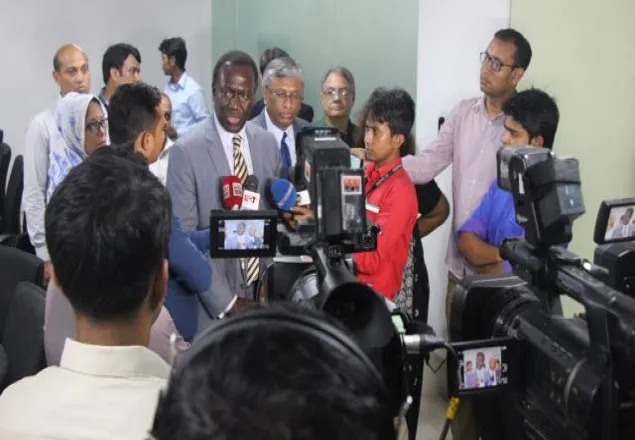 রোহিঙ্গাদের আশ্রয়ে বাংলাদেশের প্রশংসা জাতিসংঘের 