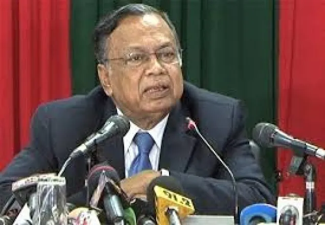 সু চির দপ্তরের মন্ত্রী দেখা করতে চেয়েছেন : পররাষ্ট্রমন্ত্রী