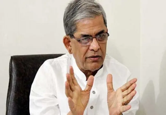জনগণের দৃষ্টি ভিন্ন দিকে নিতে প্রধানমন্ত্রীর মিথ্যাচার: বিএনপি