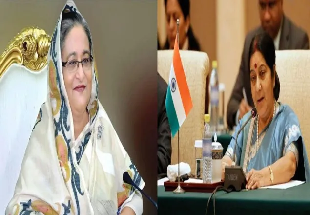 রোহিঙ্গা সংকটে বাংলাদেশকে সমর্থন ভারতের