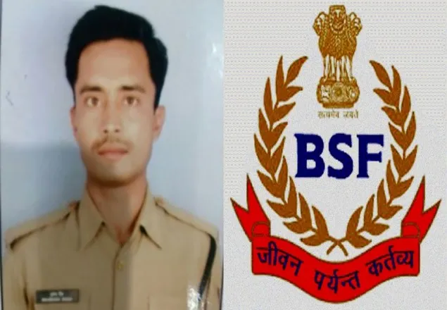 পাকিস্তানের গুলিতে ভারতীয় এক বিএসএফ সদস্য নিহত