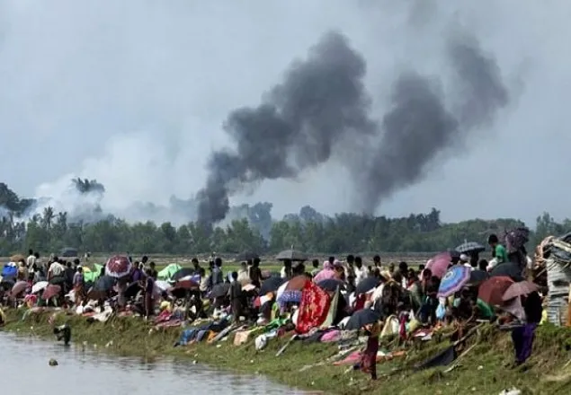 রাখাইনে জাতিগত নির্মূল প্রক্রিয়া পর্যালোচনা করছে যুক্তরাষ্ট্র