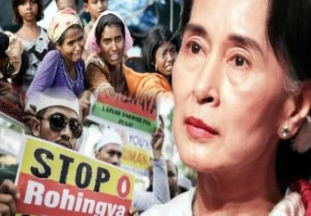 রোহিঙ্গা নির্যাতন বন্ধে ব্যবস্থা নিন : সু চিকে যুক্তরাষ্ট্র-ব্রিটেন