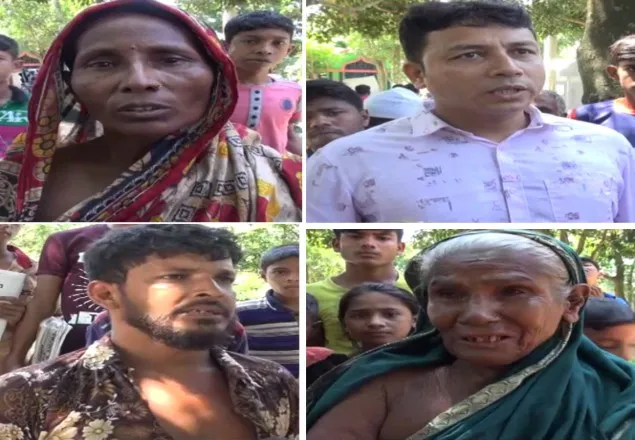 নরসিংদীতে ৭০ লাখ টাকা এবং ২৫টি গরু লুট পুলিশের