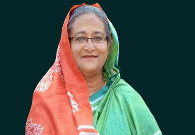 ঢাকা ছাড়লেন প্রধানমন্ত্রী