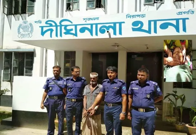 খাগড়াছড়িতে গরু বাঁধাকে কেন্দ্র করে নিহত ১