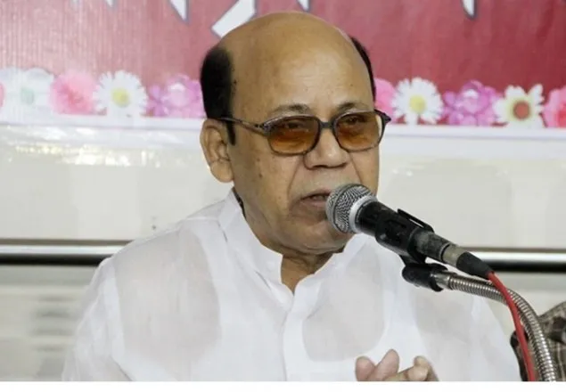 দেশ বিরোধী ষড়যন্ত্র করছেন খালেদা জিয়া: কামরুল ইসলাম