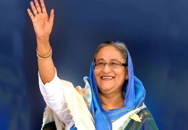 নোবেল শান্তি পুরস্কারের তালিকায় প্রধানমন্ত্রী