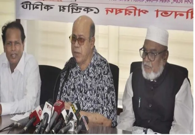 এক সপ্তাহ পর পাবলিক আতপ চালের জন্য হুমড়ি খেয়ে পড়বে: খাদ্যমন্ত্রী