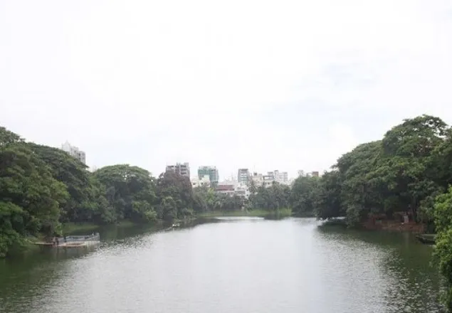 ধানমণ্ডির লেক থেকে কিশোরের লাশ উদ্ধার 