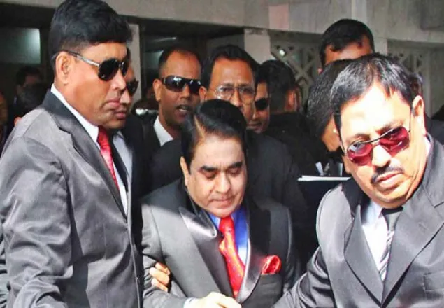 প্রিন্স মুসাকে দেশ ত্যাগে নিষেধাজ্ঞা