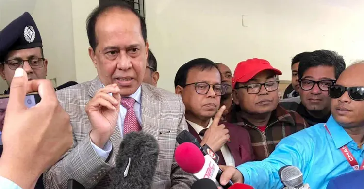 নির্বাচন পেছানোর এখতিয়ার কমিশনের নেই: সিইসি