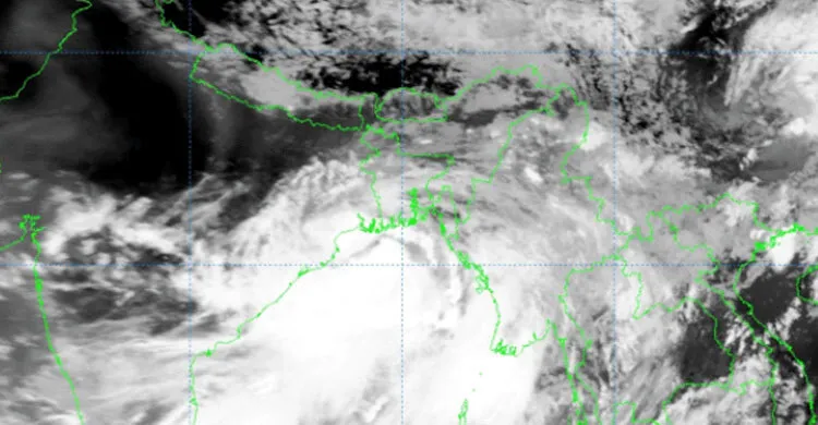 সন্ধ্যা ৬টা থেকে উপকূল অতিক্রম করতে পারে রিমাল