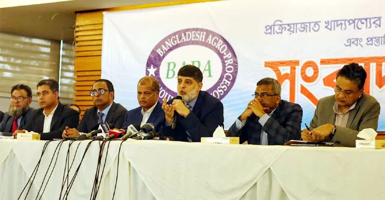 বর্ধিত ভ্যাট প্রত্যাহার না হলে রাস্তায় নামা ছাড়া উপায় থাকবে না: আহসান খান চৌধুরী