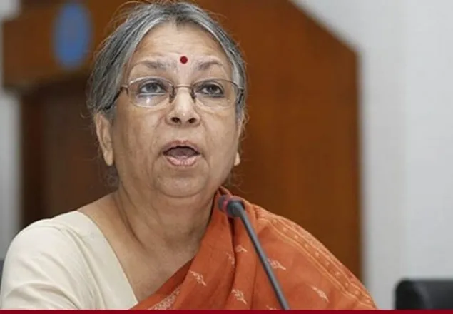 রোহিঙ্গা বিরোধী অভিযান নাৎসি বর্বরতার পুনরাবৃত্তি: সুলতানা কামাল 