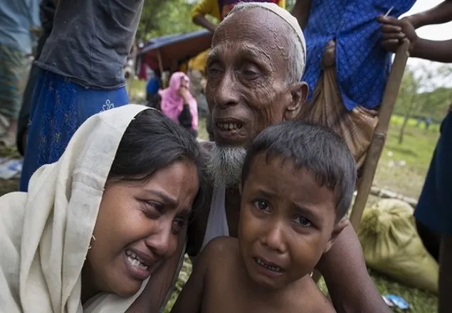 রোহিঙ্গা মুসলিম ঠেকাতে সীমান্ত বন্ধ করল ভারত 
