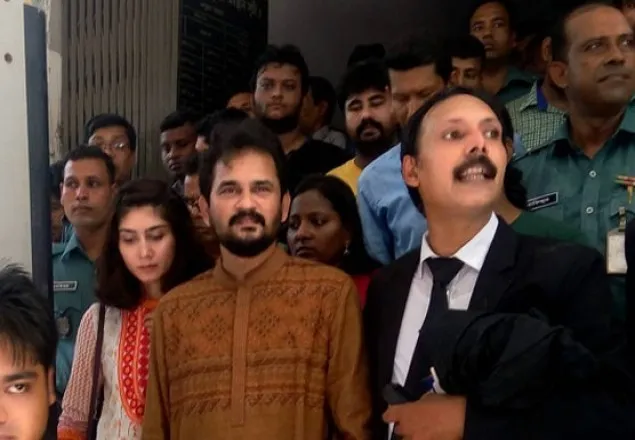 ১০ হাজার টাকায় ইমরান সরকারের জামিন 