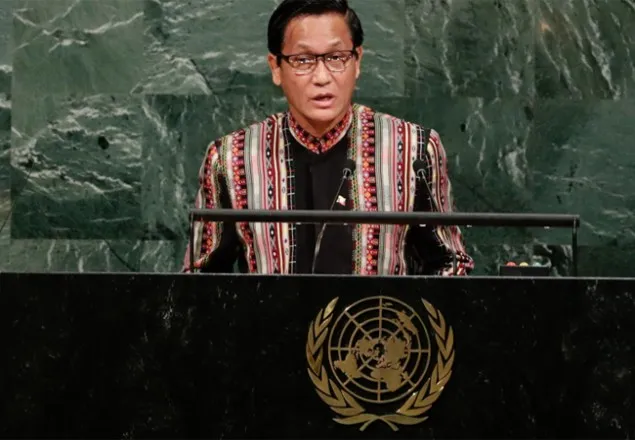 সুচির সুরেই কথা বললেন মিয়ানমারের ভাইস প্রেসিডেন্ট