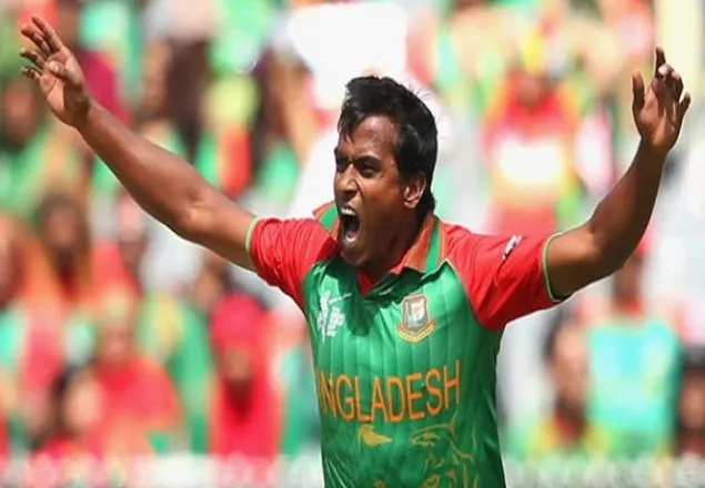  রাতেই দক্ষিণ আফ্রিকা যাচ্ছেন রুবেল