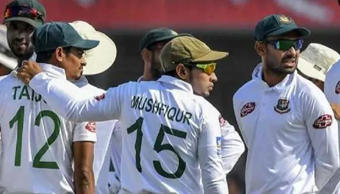 পোর্ট এলিজাবেথে টস হেরে ফিল্ডিংয়ে বাংলাদেশ