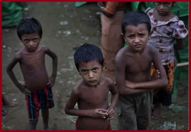 ৪৪ রোহিঙ্গা শিশুকে কখনোই ফেরত পাঠাবে না পশ্চিমবঙ্গ 