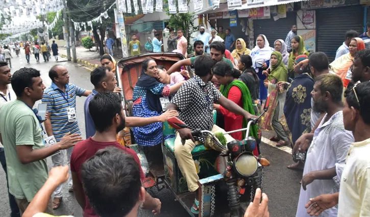 রাজশাহীতে দুই পক্ষের সংঘর্ষে নিহত ৩