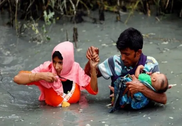 বাংলাদেশের সঙ্গে আলোচনার প্রস্তাব দিল মিয়ানমার  