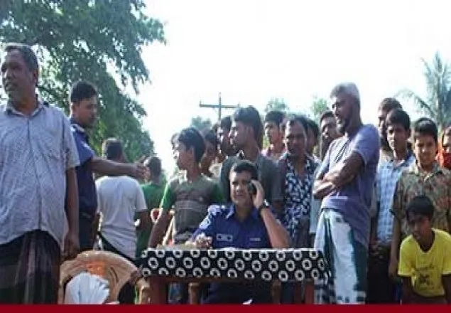চুয়াডাঙ্গায় গরুচোর সন্দেহে পিটিয়ে হত্যা  