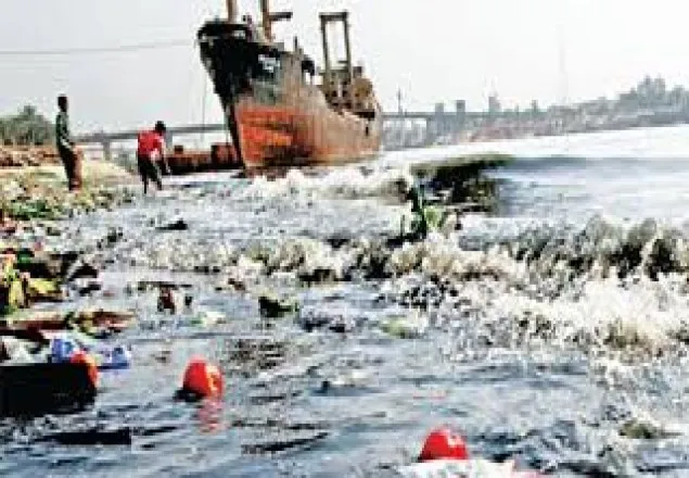 নদী রক্ষায় ৪২ সংগঠনের পদযাত্রা