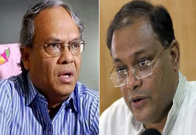 এই বছরের সেরা 'মিথ্যাবাদী' রিজভী: হাসান মাহমুদ