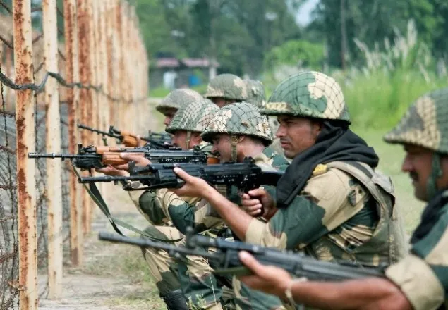 সীমান্তে বিএসএফের গুলিতে বাংলাদেশি নিহত 